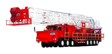 Truck-mounted Drilling Rigs