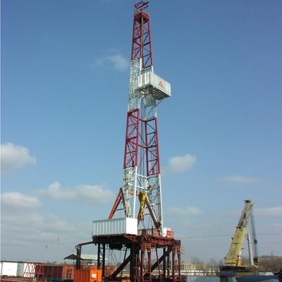 Electromechnical Drilling Rigs