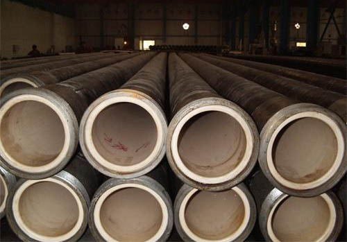 High Pressure FRP Pipe