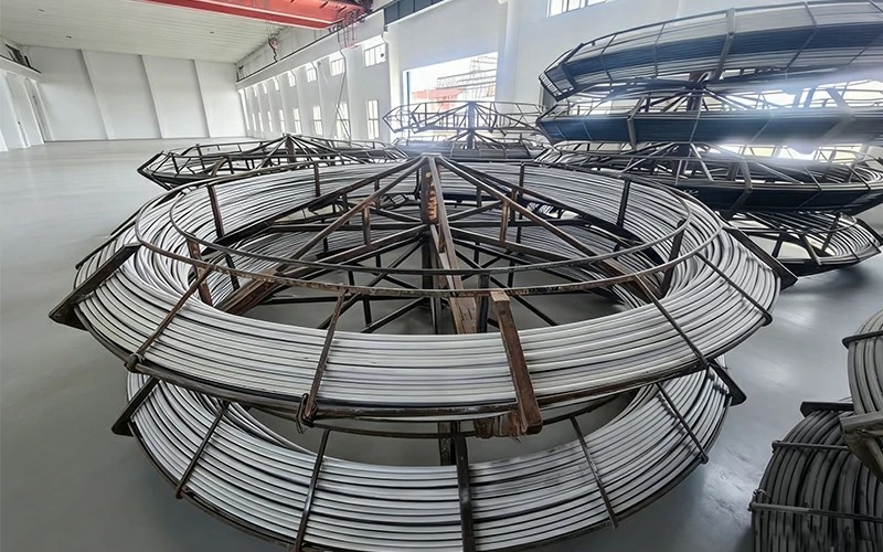 Corrosion-Resistant Continuous Sucker Rod Application