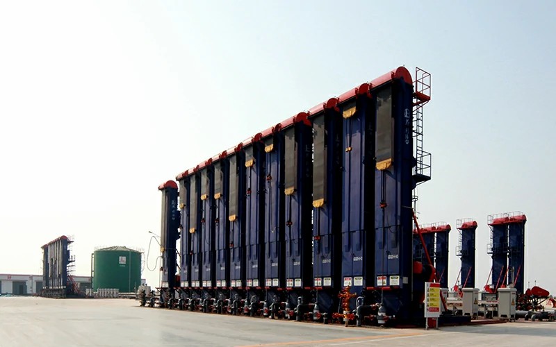 Highland Long-Stroke Pumping Unit