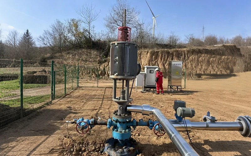 Permanent Magnet Direct Drive Device for PCP