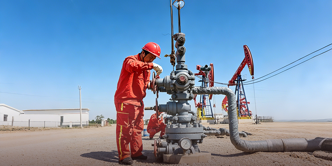 Production and Operation Maintenance Services for Oil Extraction System