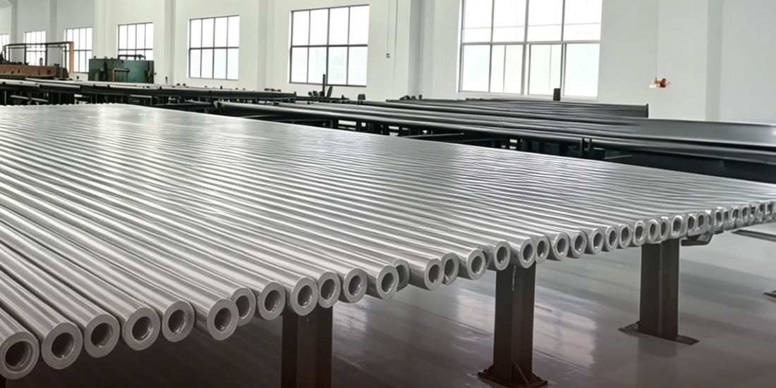 Tool Joint Tubing