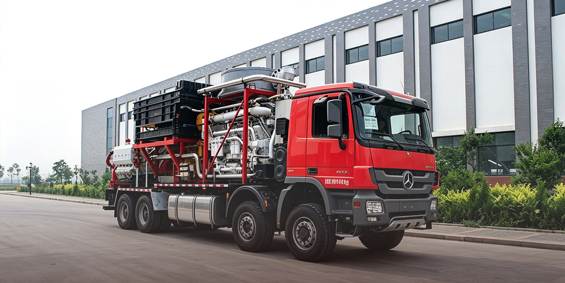 Cementing & Fracturing Equipment