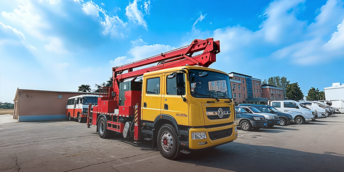 Special Oilfield Vehicles
