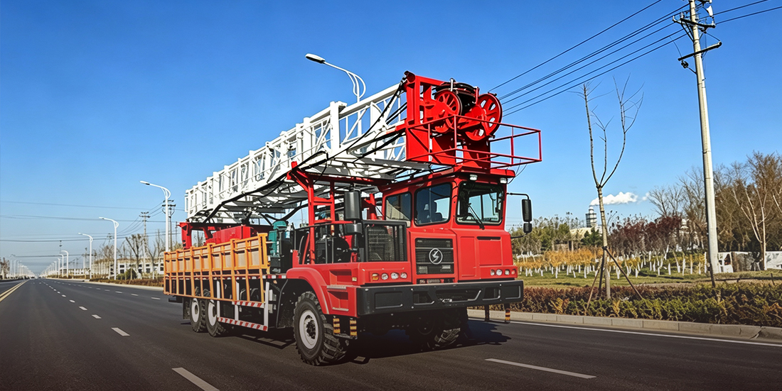 Workover Rig