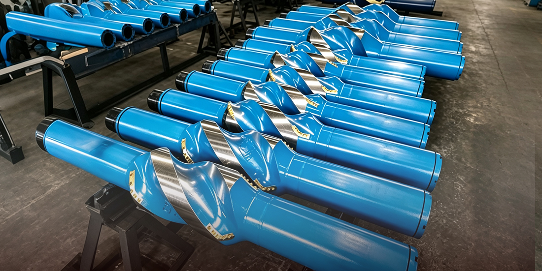 Downhole Drilling Tools