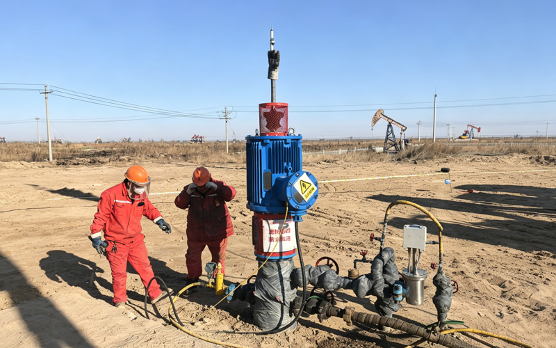 Field Application in Shengli Oilfield