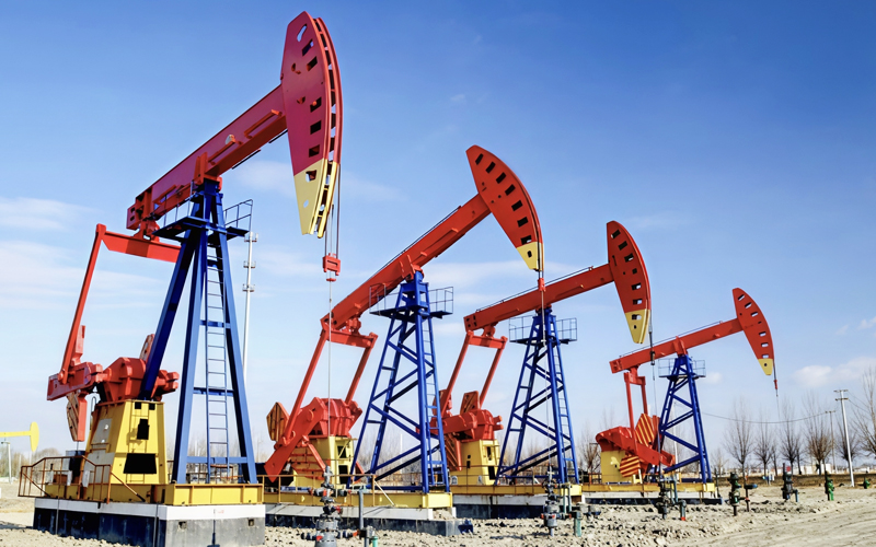 Highland Beam Pumping Unit 
