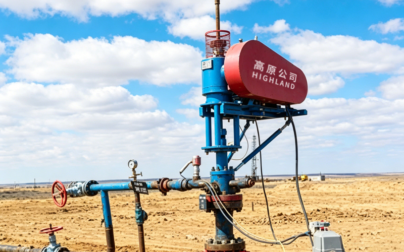 Xinjiang Oilfield
