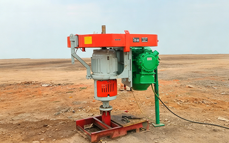 VED Surface Drive Unit