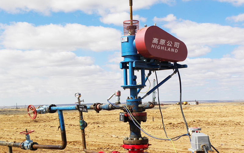GBF Surface Drive Unit