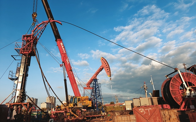 Coiled Tubing Operation Services