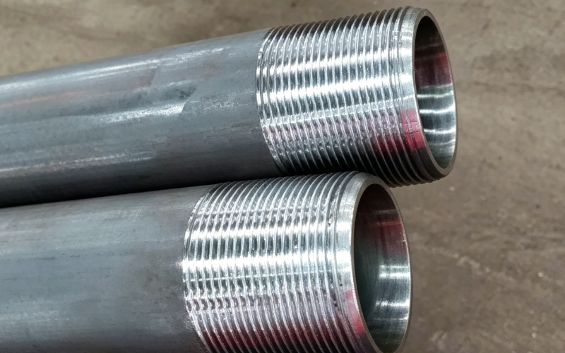 Metal-lined Tubing
