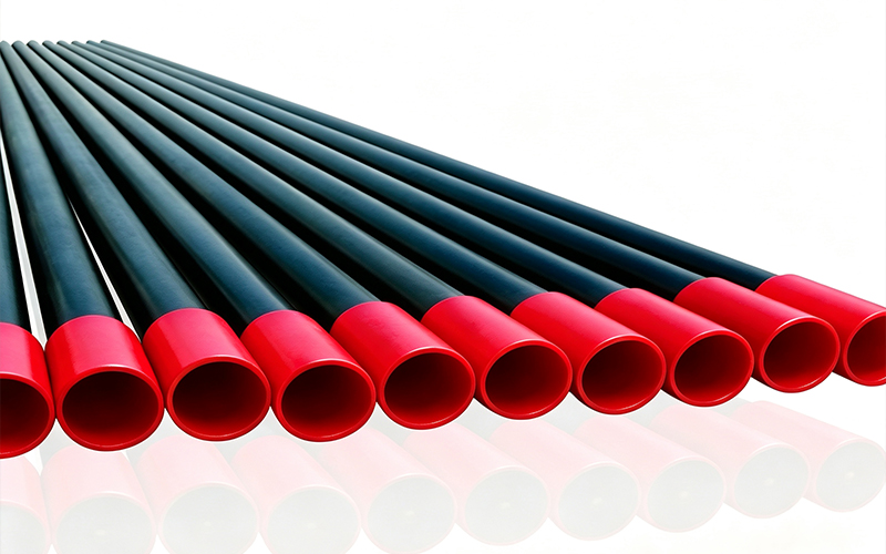 Vacuum Insulated Tubing