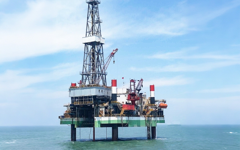 Offshore Drilling Rig