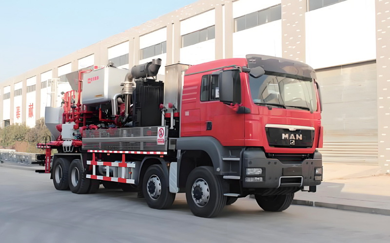 Cementing & Fracturing Equipment