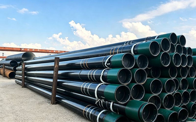 Special Casing for Hot Extraction