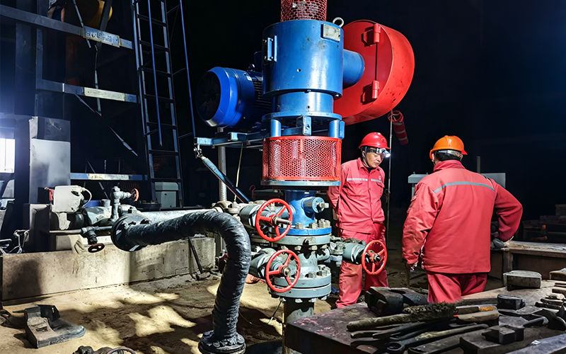 CBM / Coal-Bed Methane Production Services