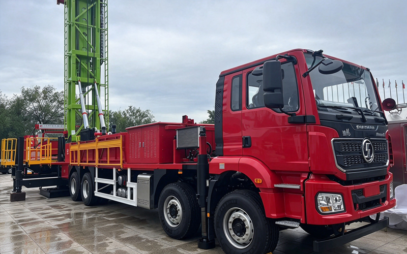 Automated Workover Rig