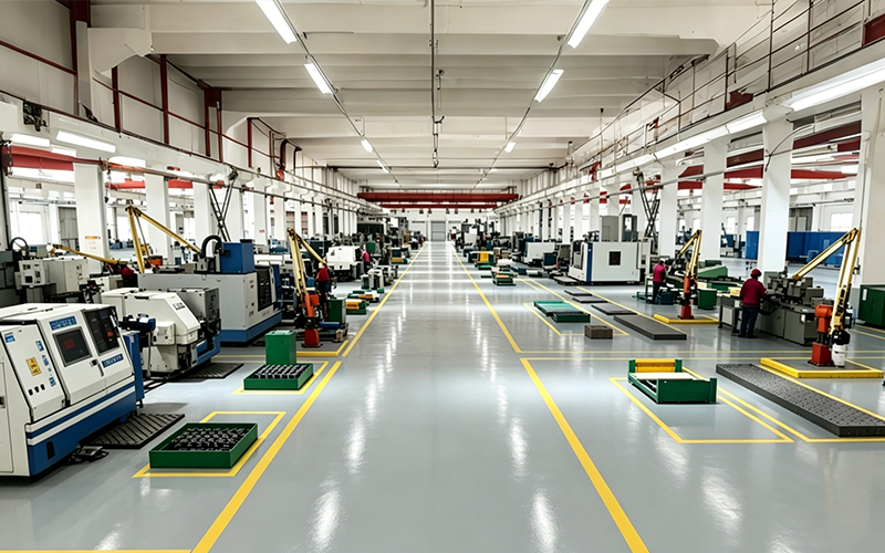 Machining Service